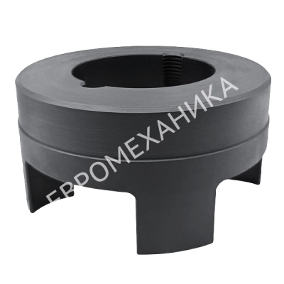 Полумуфта GEB 55-70 TL тип I, под втулку тапербуш 2012, EMT - Евромеханика